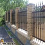 Garduri metalice bucuresti pret (103)